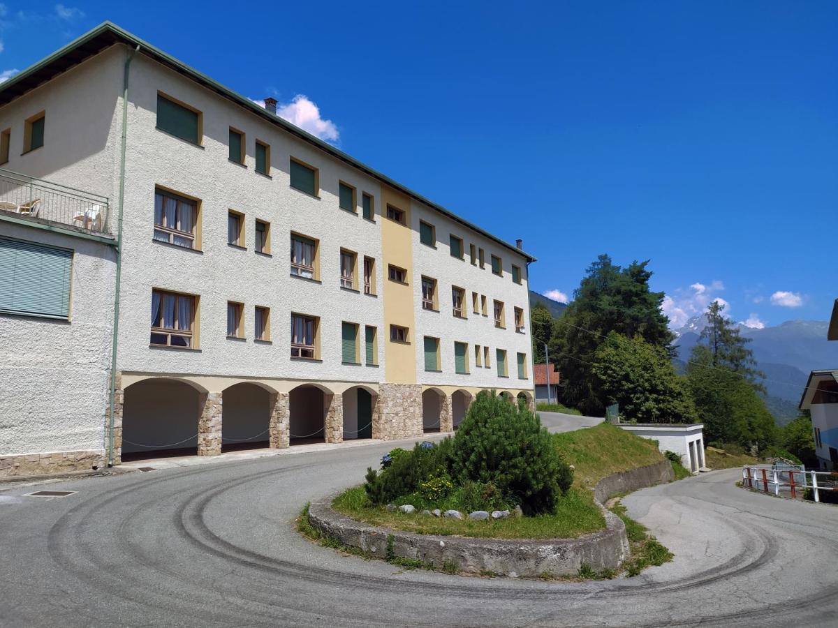Bellavista Hotel Civo Kültér fotó