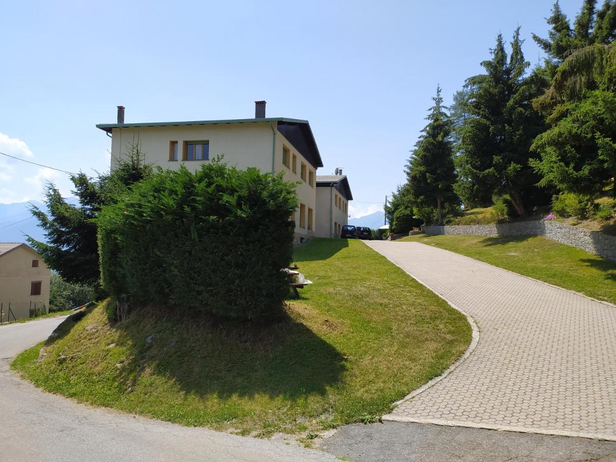 Bellavista Hotel Civo Kültér fotó
