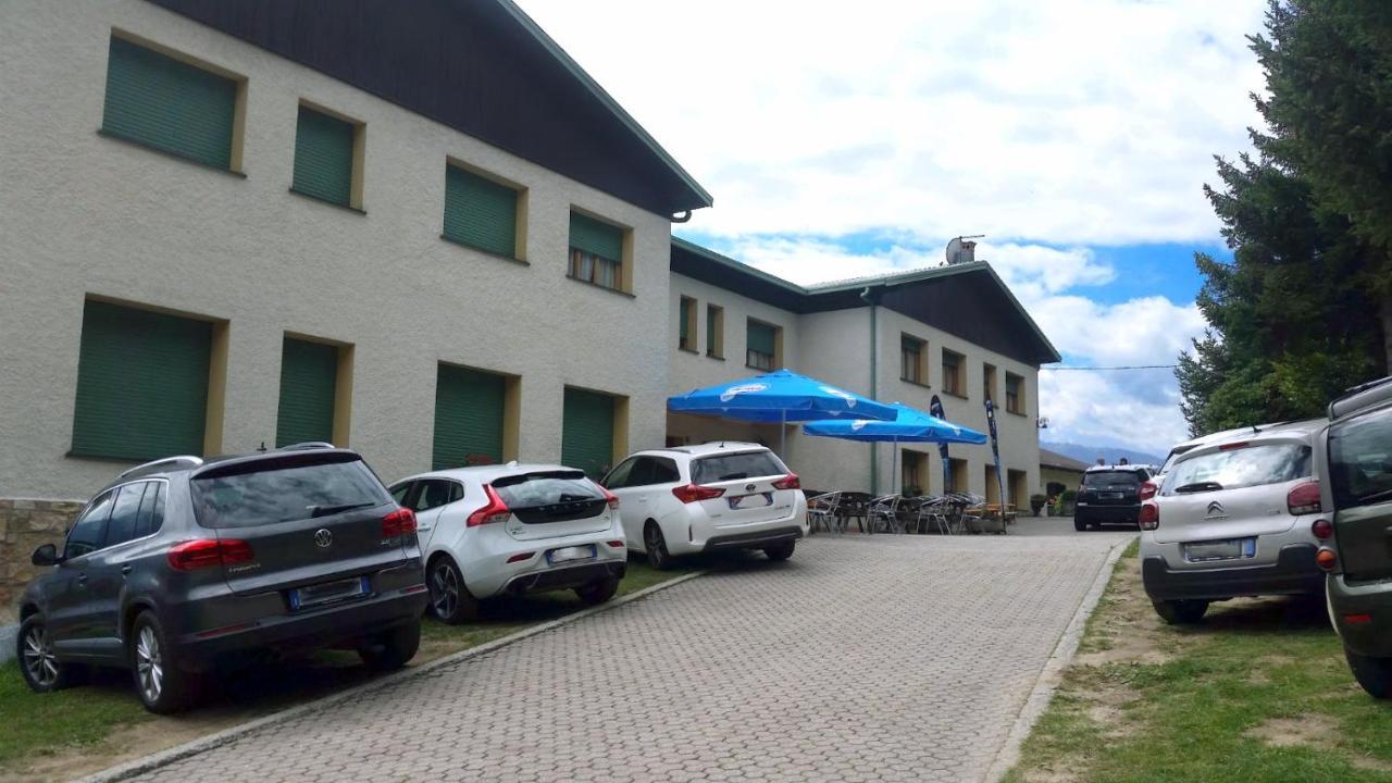 Bellavista Hotel Civo Kültér fotó