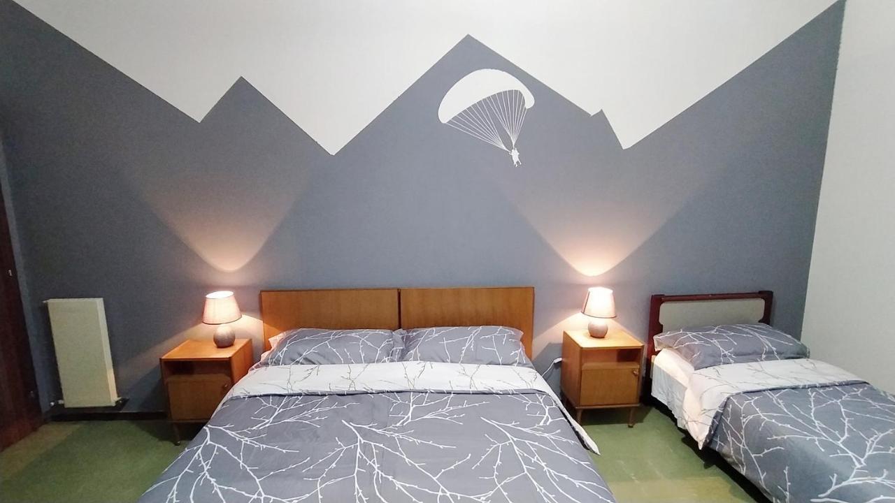 Bellavista Hotel Civo Kültér fotó