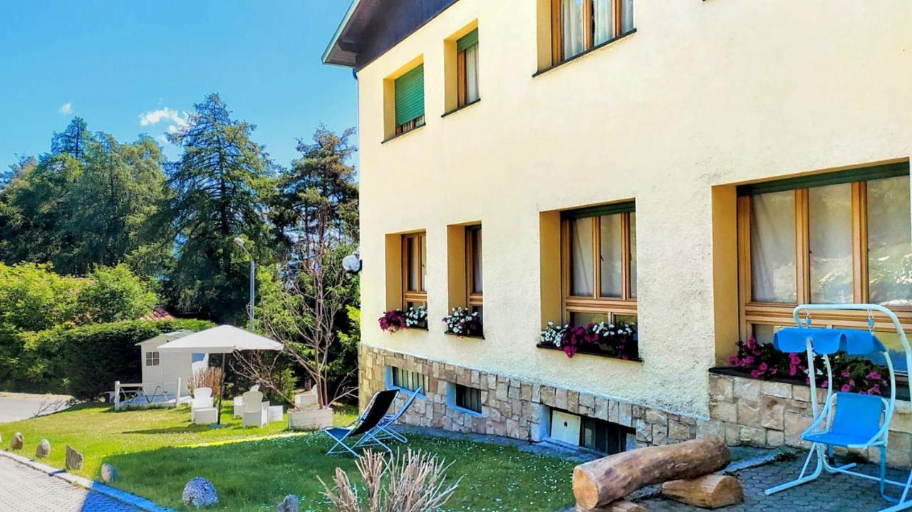 Bellavista Hotel Civo Kültér fotó