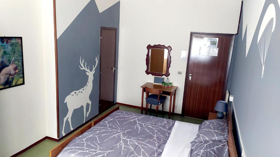 Bellavista Hotel Civo Kültér fotó