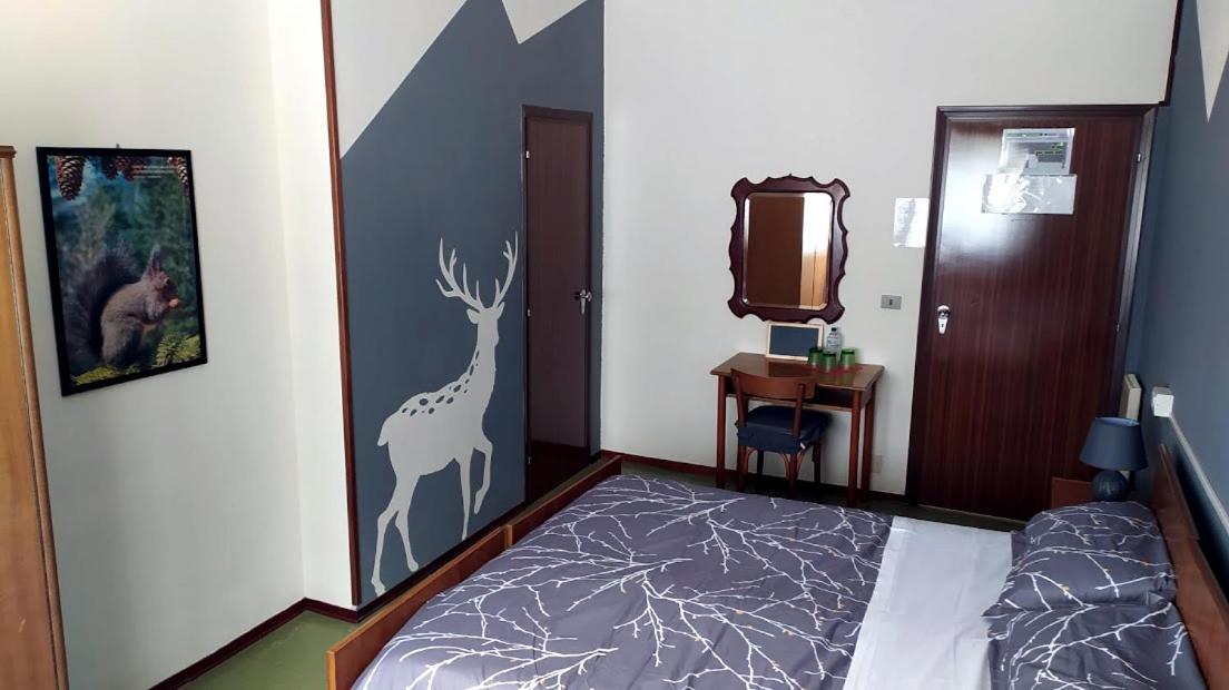 Bellavista Hotel Civo Kültér fotó