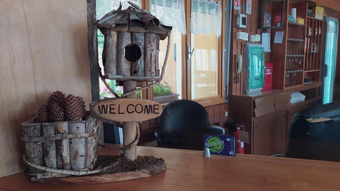 Bellavista Hotel Civo Kültér fotó