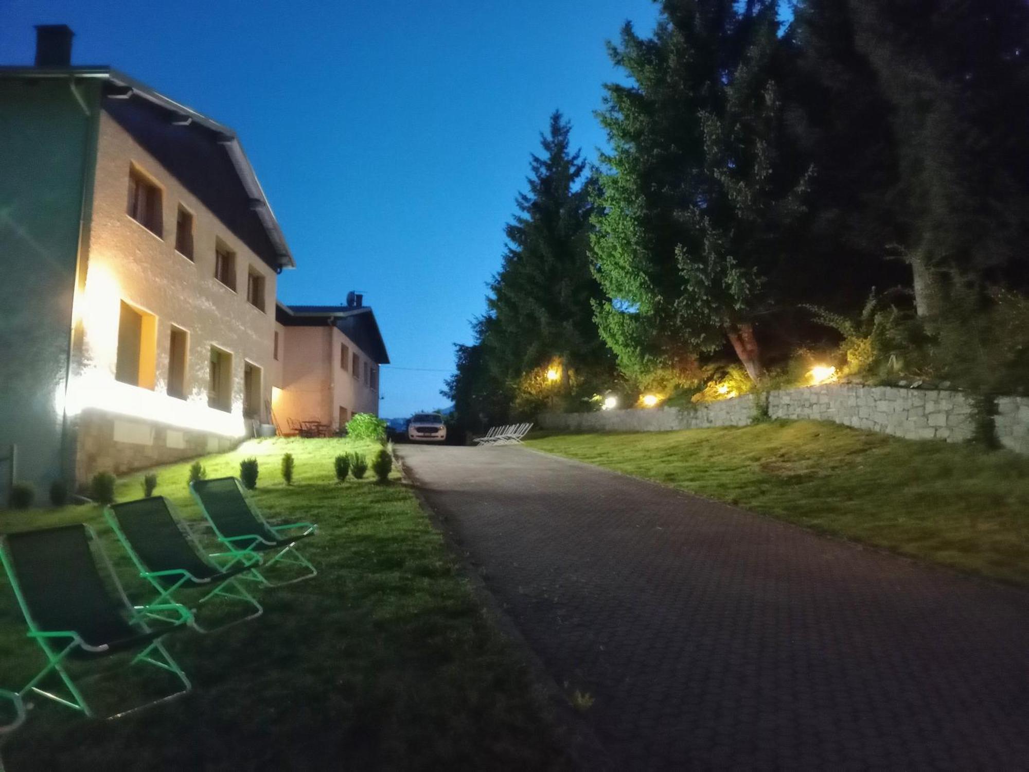 Bellavista Hotel Civo Kültér fotó