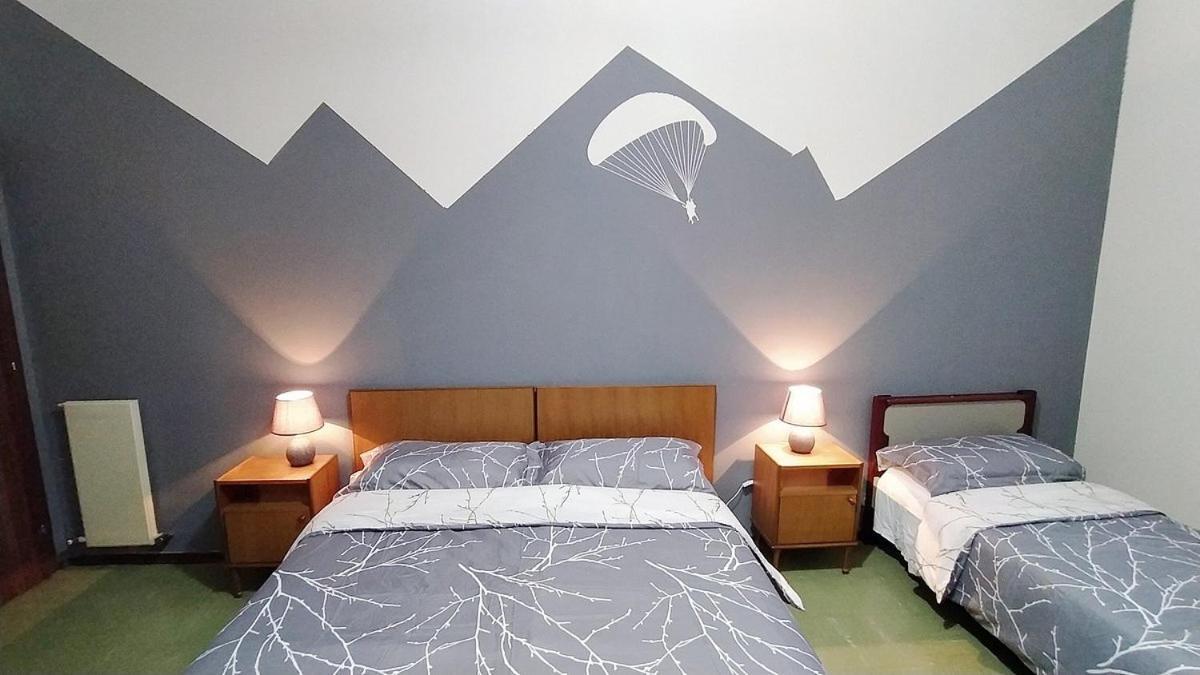 Bellavista Hotel Civo Kültér fotó